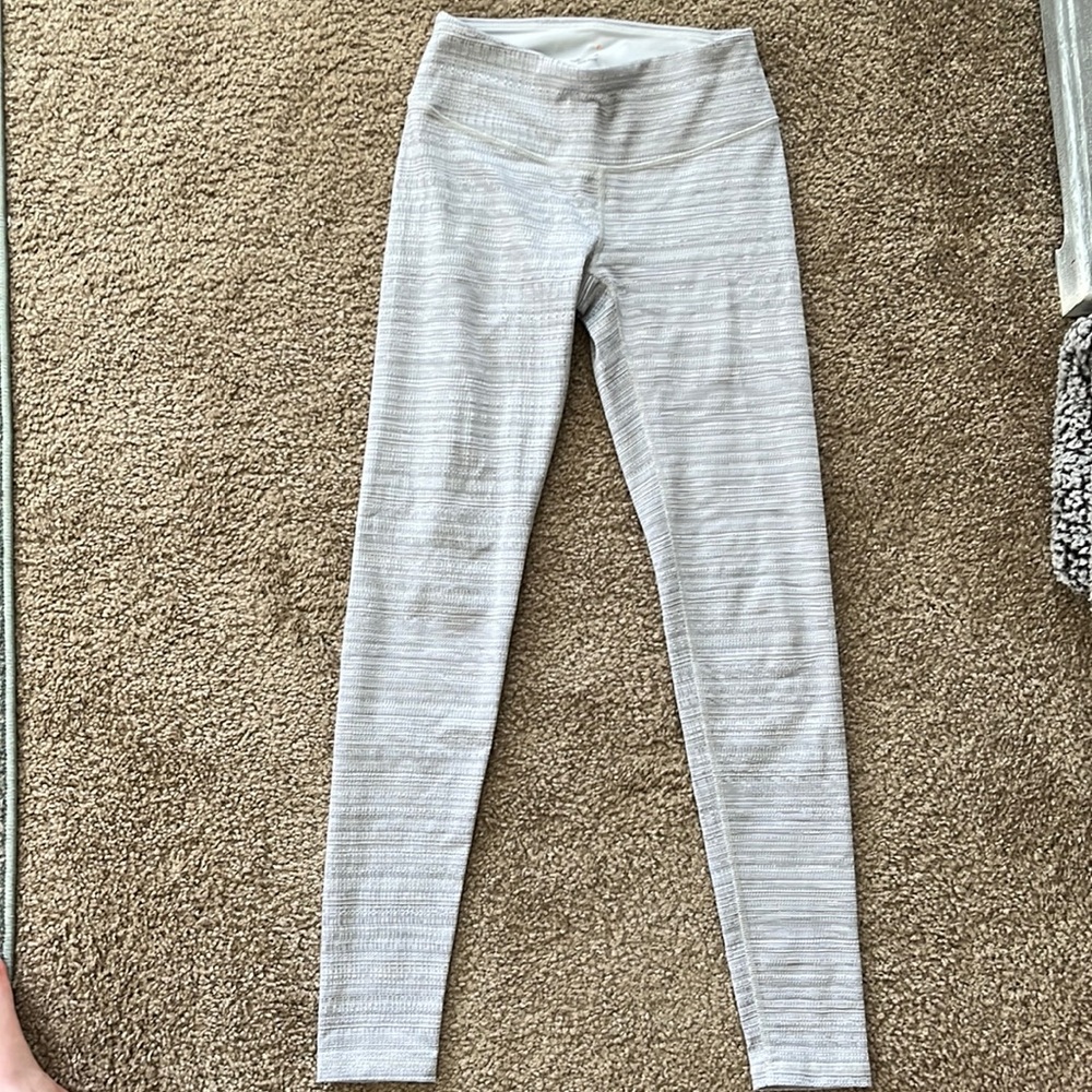 Lucy full-length leggings